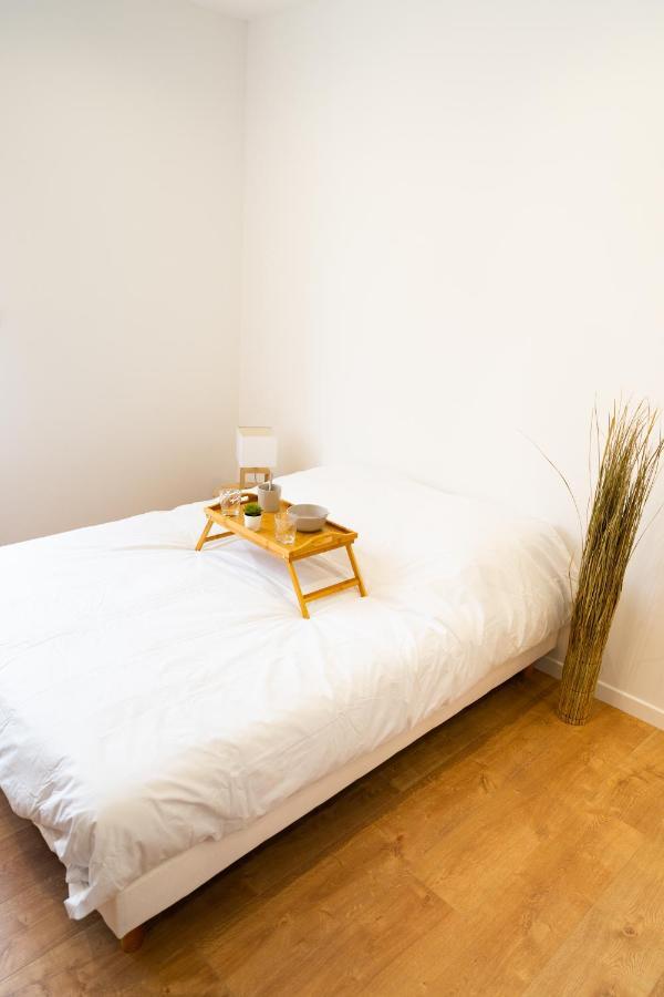 Appartement Confort Avec Parking Prive A Saumur Exterior photo